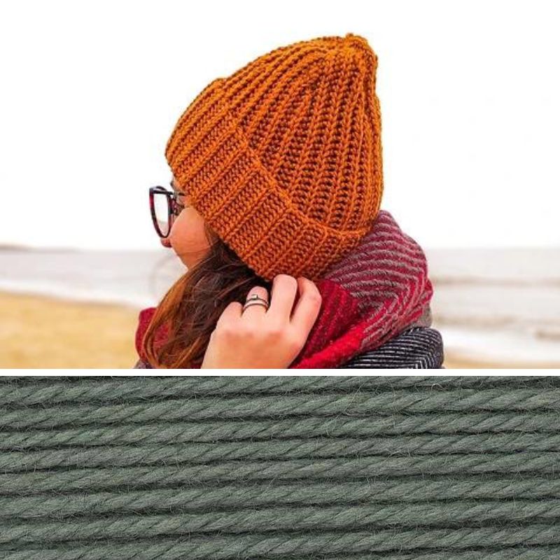 Pescador Crochet Hat Kit  Nomad Stitches – This is Knit